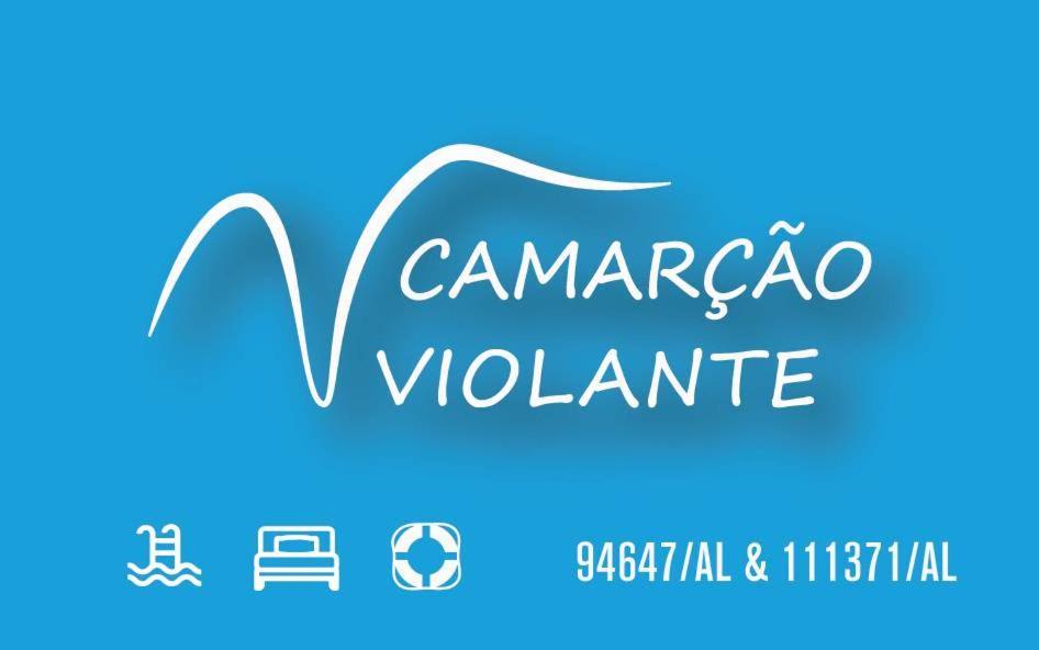 شقة Camarcao Violante فوز دو أريلهو المظهر الخارجي الصورة
